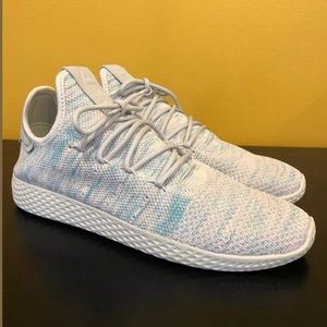 adidas X PHARRELL WILLIAMS HU Size 11 Cotton Candy